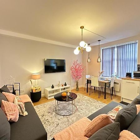 Sussex Garden One Bedroom Apartment Londra Esterno foto