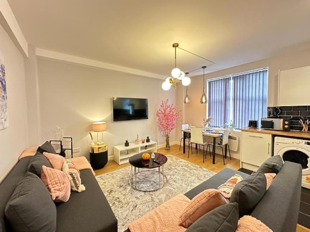Sussex Garden One Bedroom Apartment Londra Esterno foto