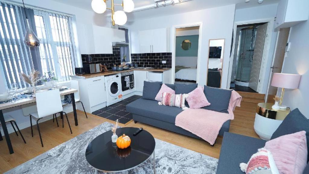Sussex Garden One Bedroom Apartment Londra Esterno foto