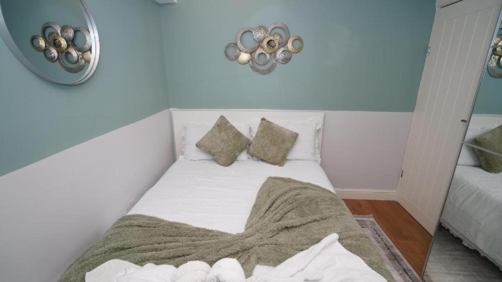 Sussex Garden One Bedroom Apartment Londra Esterno foto