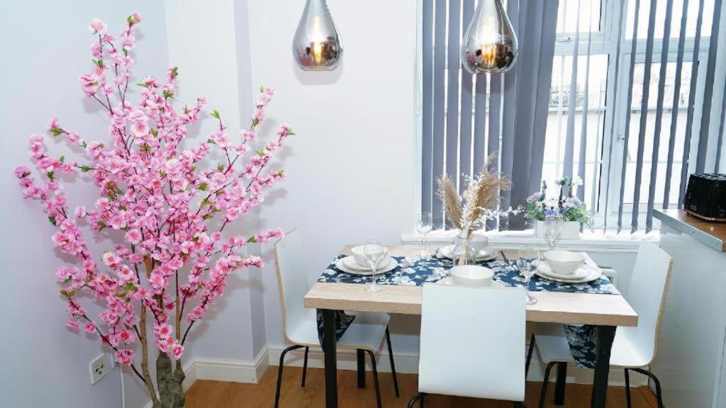 Sussex Garden One Bedroom Apartment Londra Esterno foto