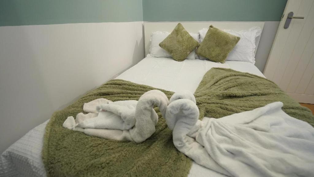 Sussex Garden One Bedroom Apartment Londra Esterno foto