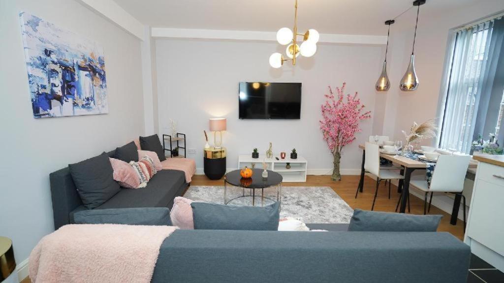 Sussex Garden One Bedroom Apartment Londra Esterno foto