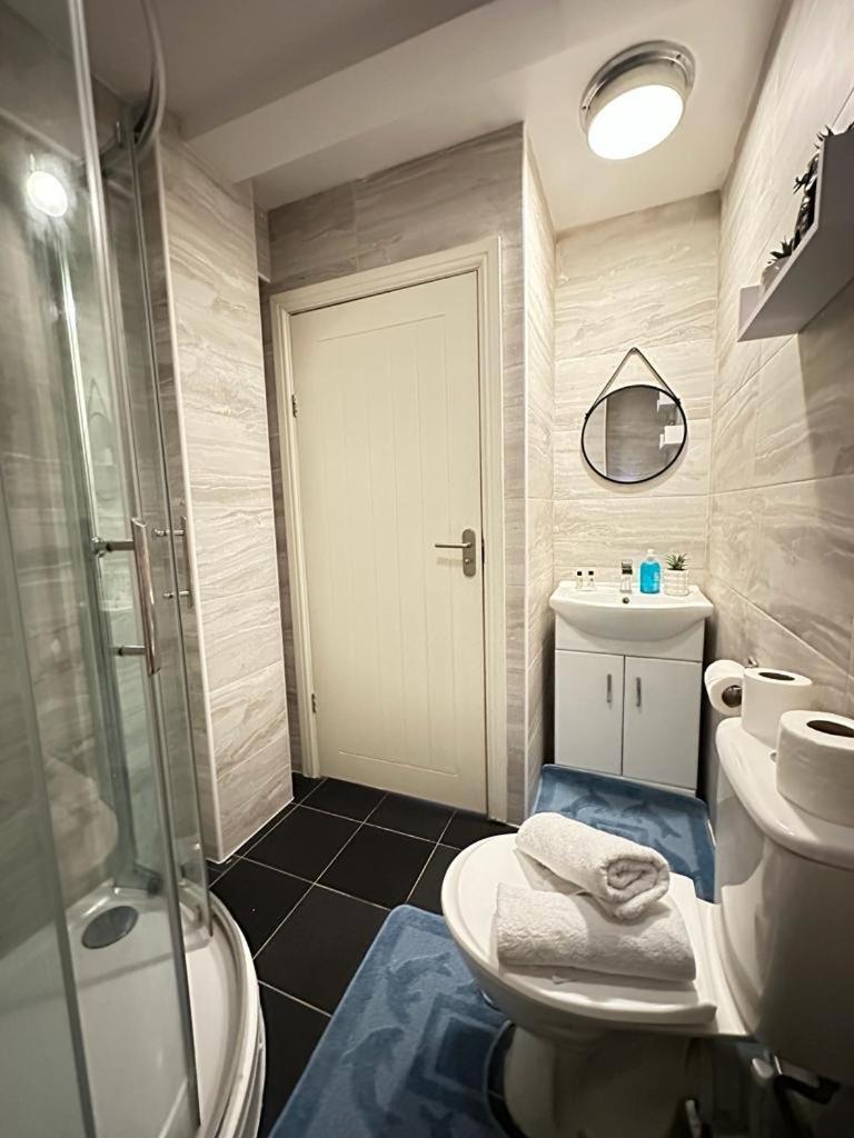 Sussex Garden One Bedroom Apartment Londra Esterno foto